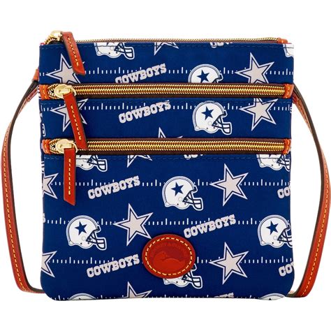 dooney and bourke dallas cowboys purse|dooney and bourke nfl sale.